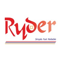 Ryder Shipping Lines Pvt Ltd. Logo