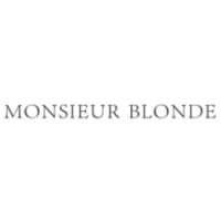 Monsieur Blonde Logo