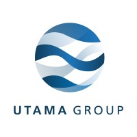 Utama Grup Logo