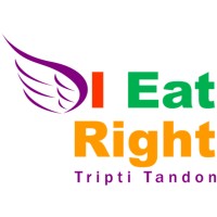 I Eat Right Logo