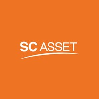 SC Asset Corporation PLC. Logo