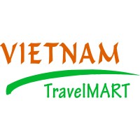 Vietnam TravelMART - Travel Agency Logo
