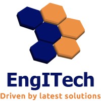 Engitech Services Pvt. Ltd. Logo