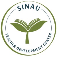Sinau - Teacher Development Center Logo
