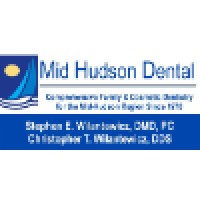 Mid Hudson Dental Logo