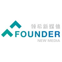 Founder New Media Ltd Logo