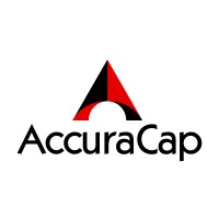 AccuraCap Logo