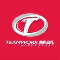 Teamwork Motorsport 捷凱車隊 Logo