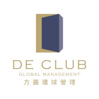 De Club Global Management Logo