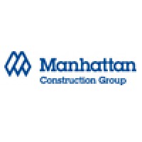 Manhattan Construction Group Logo