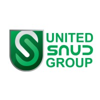 United Saud Group Logo