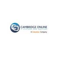 Cambridge Online Systems Ltd a Columbus Company Logo