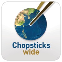Chopstickswide Logo