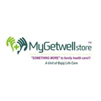 Mygetwellstore Logo