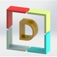 Dimension Studio India Logo