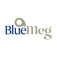 BlueMeg Logo