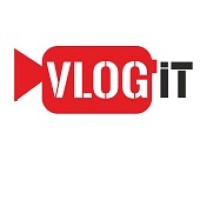 VlogIt Logo