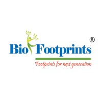 Biofootprints Healthcare Pvt Ltd Logo