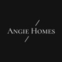 ANGIE HOMES Logo