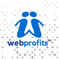WebProfits - Indias best Web Design and Digital Marketing Agency Logo