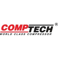Comptech Equipments Limited | Air Compressors Logo