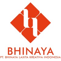 PT Bhinaya Laxita Kreativa Indonesia Logo