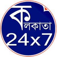 Kolkata24x7 Logo