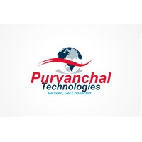 Purvanchal Technologies Logo