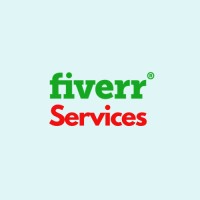 Fiverr Services Logo