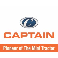 Captain Tractors Pvt. Ltd. Logo