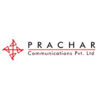 Prachar Communications Pvt. Ltd. Logo