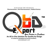 QbD-Expert™ Logo