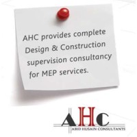 Abid Husain MEP Consultants Logo