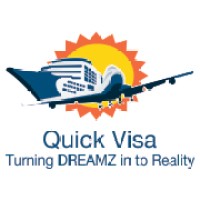 QuickVisa Immigration Consultant Logo