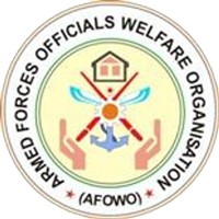 Armed Forces Officials Welfare Organization Logo