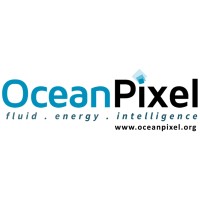 OceanPixel Logo