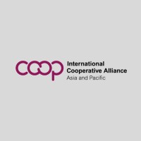 International Cooperative Alliance - Asia and Pacific Logo