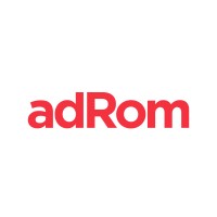 adRom Media Marketing GmbH Logo