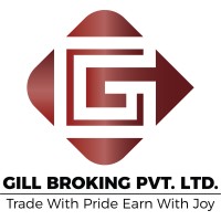 Gill Broking Logo