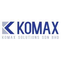 Komax Solutions Sdn. Bhd. Logo