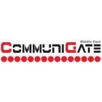 CommuniGate Middle East Logo