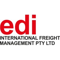 EDI International Freight Management Pty Ltd Logo