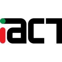 IACT - International Aviation Consulting & Training Logo
