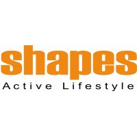 Shapes Active Lifestyle Logo