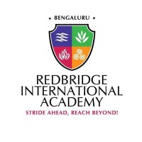 Redbridge International Academy Logo