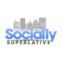 SociallySuperlative.com (part of Mode Media, formerly GLAM Media) Logo
