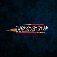 Hyper League - blockchain game | Metaverse Logo