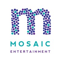 Mosaic Entertainment Inc. Logo
