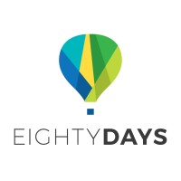 Eighty Days Japan Logo