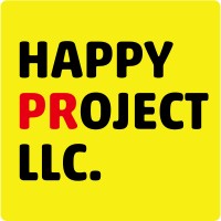 HAPPY PROJECT, LLC Logo